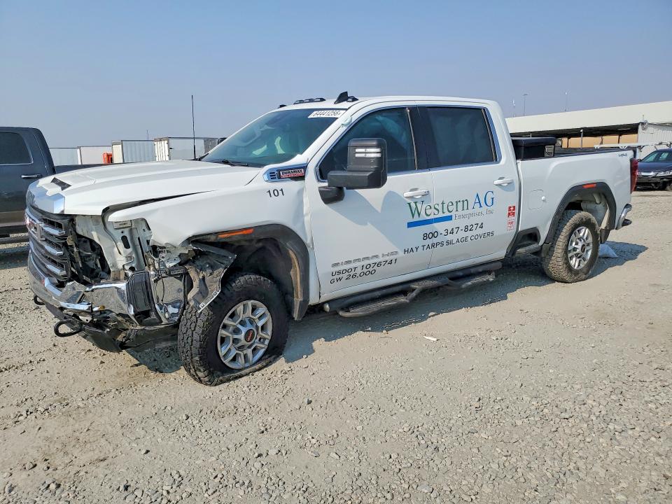 Aukcja sprzedaży 2024 Gmc Sierra, vin: 1GT49MEY0RF391285, numer aukcji: 64441256
