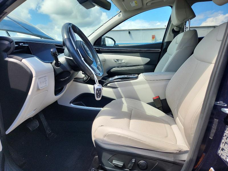 Продажа на аукционе авто 2023 Hyundai Tucson, vin: KM8JFCA10PU120519, номер лота: 63750486