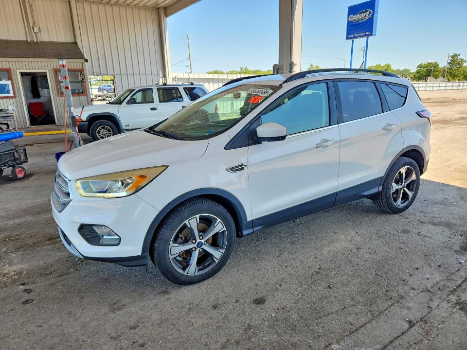 Aukcja sprzedaży 2018 Ford Escape, vin: 1FMCU0HD6JUA63103, numer aukcji: 63950186