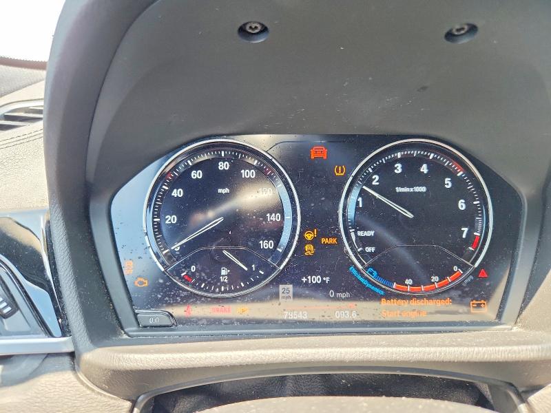Aukcja sprzedaży 2019 Bmw X2, vin: WBXYJ3C50K5N01875, numer aukcji: 65761236