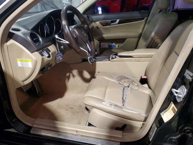 Aukcja sprzedaży 2013 Mercedes-benz C, vin: WDDGF8AB6DR265136, numer aukcji: 65037966