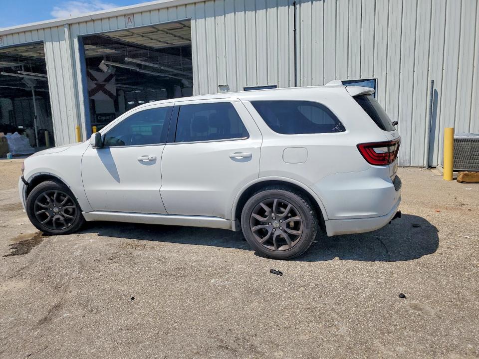 Продаж на аукціоні авто 2017 Dodge Durango, vin: 1C4SDJCT6HC725170, номер лоту: 65750596