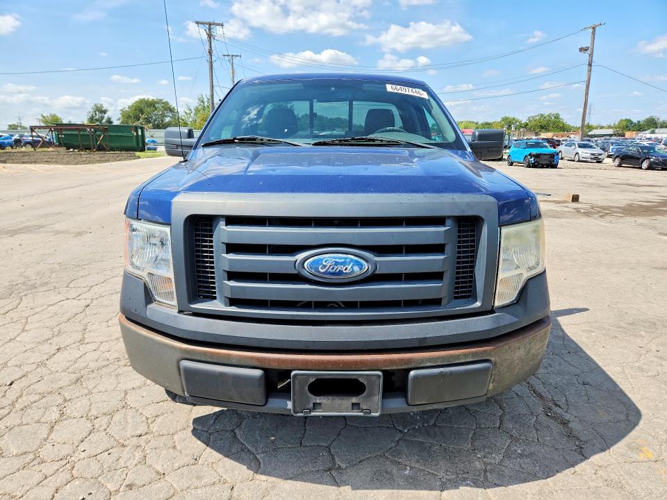 Продаж на аукціоні авто 2009 Ford F150, vin: 1FTRF12W09KC71204, номер лоту: 66497446