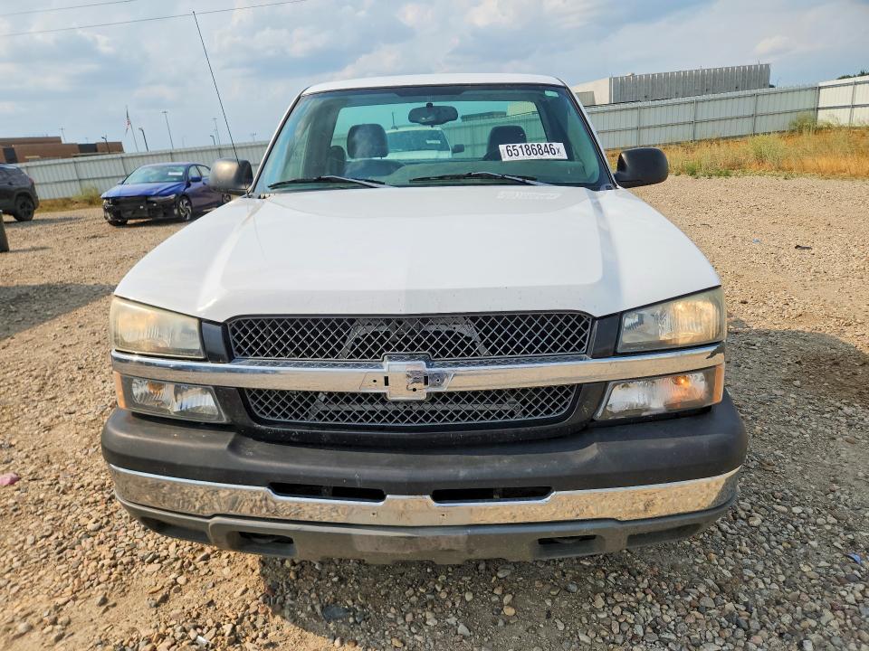 Aukcja sprzedaży 2005 Chevrolet Silverado, vin: 1GCEC14X05Z245264, numer aukcji: 65186846