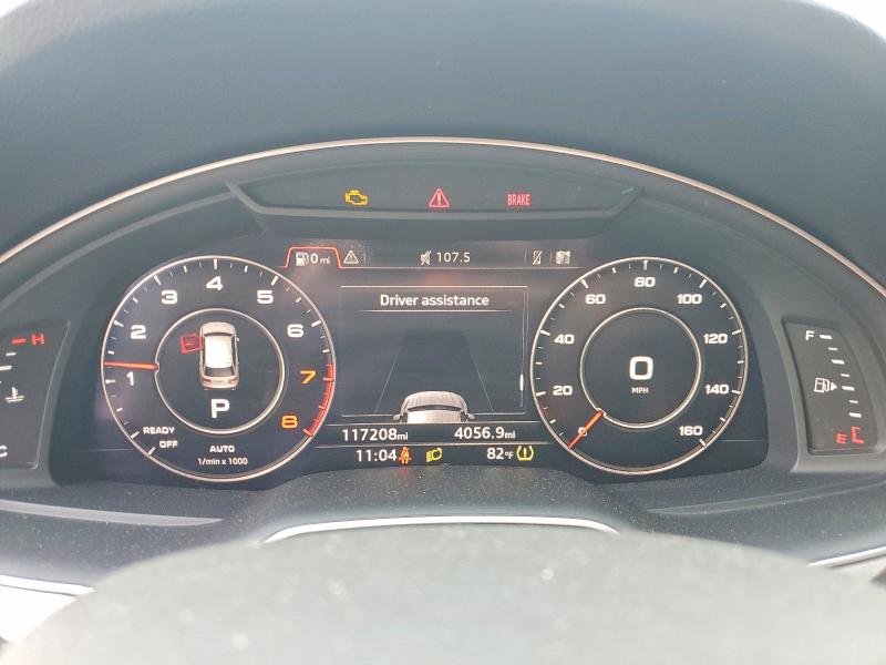 Продажа на аукционе авто 2019 Audi Q7, vin: WA1AHAF74KD045052, номер лота: 67143506
