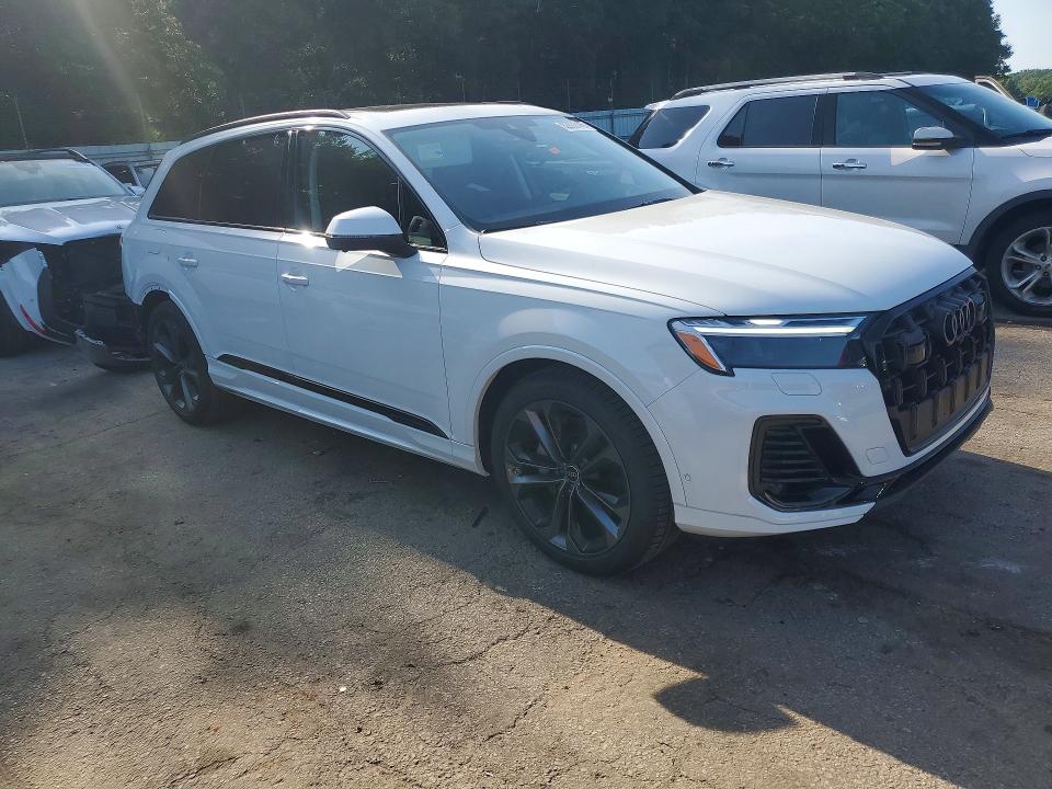 2026 Audi Q7 მანქანა იყიდება აუქციონზე, vin: WA1LVBF79TD011035, აუქციონის ნომერი: 62802446