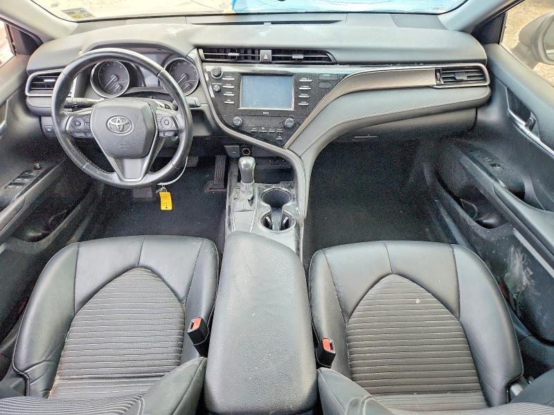 2020 Toyota Camry მანქანა იყიდება აუქციონზე, vin: 4T1G11AK9LU952263, აუქციონის ნომერი: 66734706