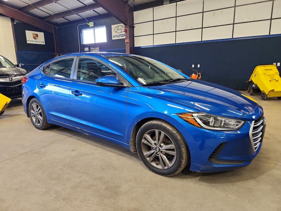 Aukcja sprzedaży 2018 Hyundai Elantra, vin: 5NPD84LF6JH358113, numer aukcji: 63887626