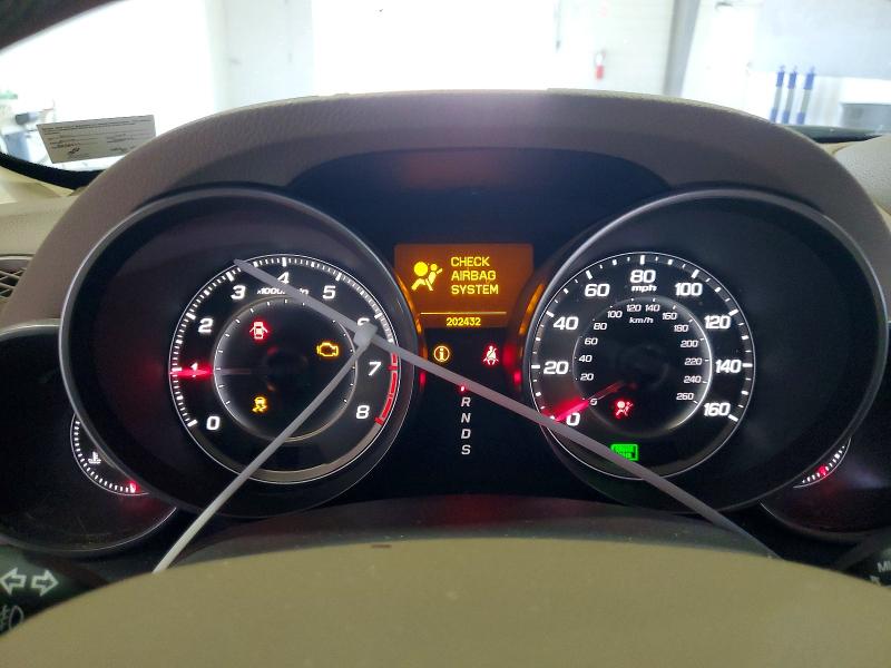 2010 Acura Mdx მანქანა იყიდება აუქციონზე, vin: 2HNYD2H63AH518090, აუქციონის ნომერი: 66736056