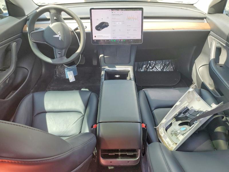 Продаж на аукціоні авто 2021 Tesla Model 3, vin: 5YJ3E1EB1MF848930, номер лоту: 64637226