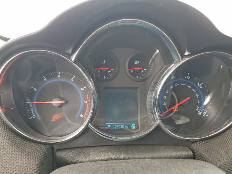 Продаж на аукціоні авто 2014 Chevrolet Cruze, vin: 1G1PG5SB7E7428998, номер лоту: 63934716