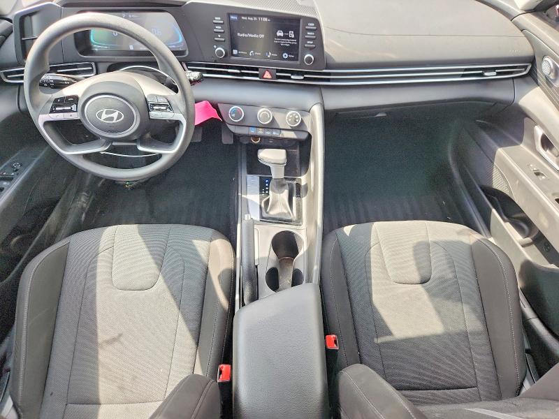 66733946 :رقم المزاد ، KMHLL4DG3SU026716 vin ، 2025 Hyundai Elantra مزاد بيع