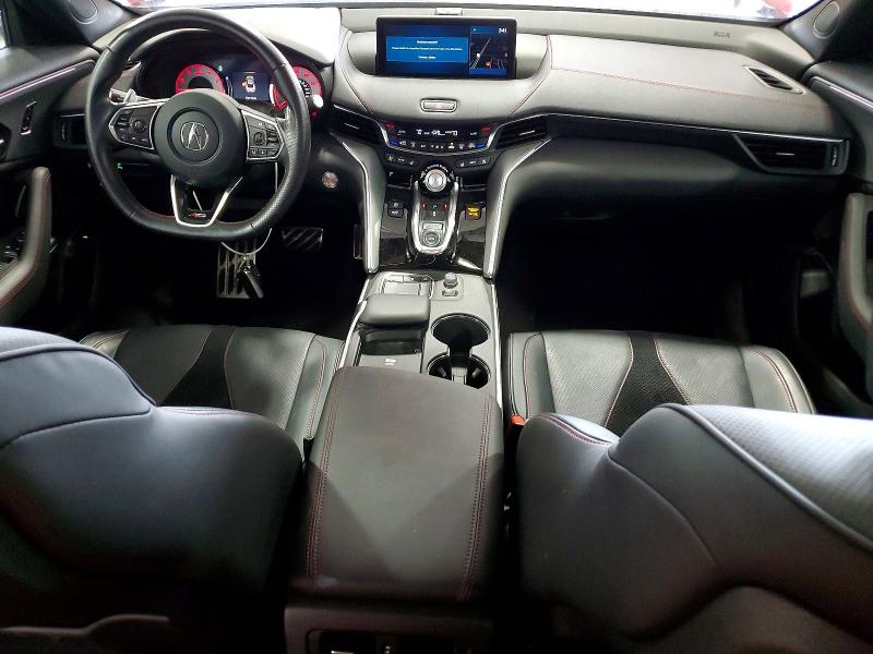 Продаж на аукціоні авто 2023 Acura Tlx, vin: 19UUB5F53PA000043, номер лоту: 65632176