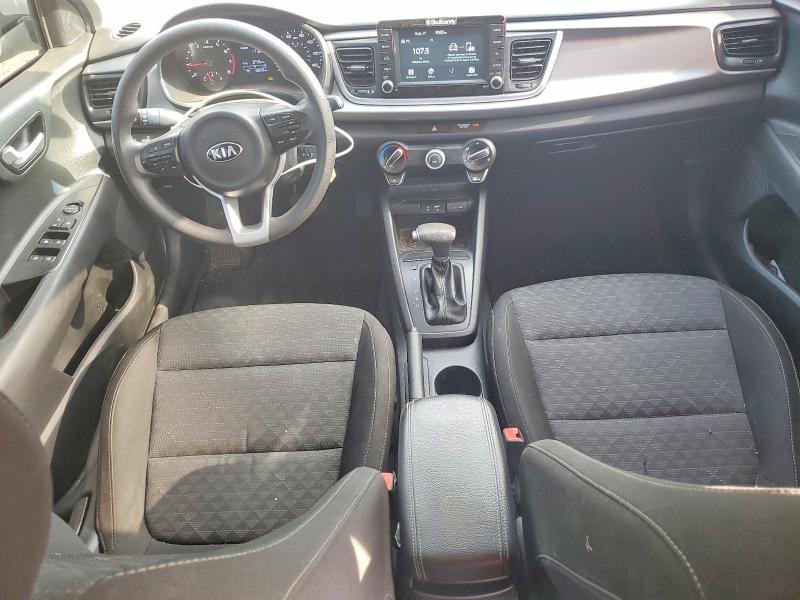 Продаж на аукціоні авто 2020 Kia Rio 5-door, vin: 3KPA25AD0LE313719, номер лоту: 64422776