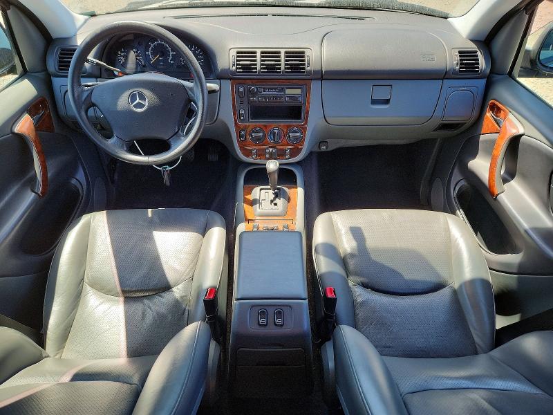 Продажа на аукционе авто 1999 Mercedes-benz Ml, vin: 4JGAB54E5XA055738, номер лота: 67011646