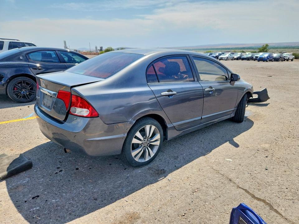 Aukcja sprzedaży 2010 Honda Civic, vin: 2HGFA1F50AH323138, numer aukcji: 61635546
