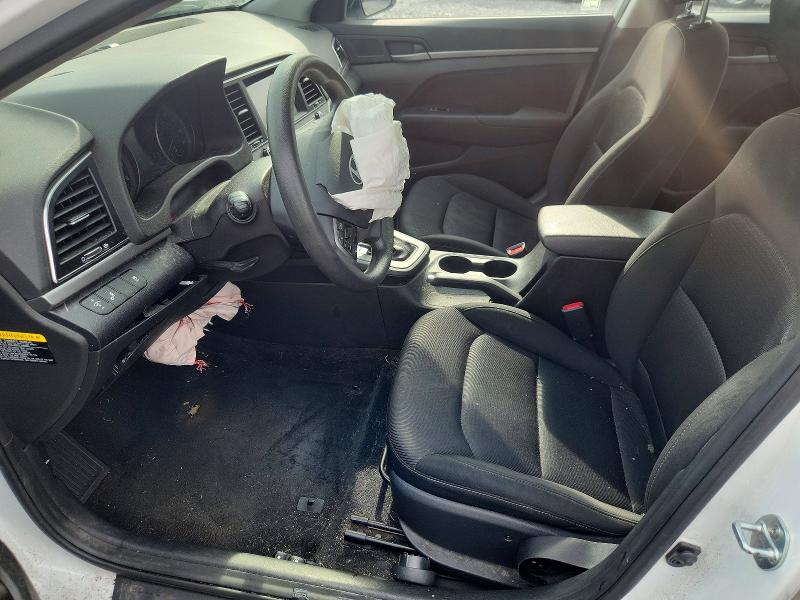 Продаж на аукціоні авто 2018 Hyundai Elantra, vin: 5NPD84LF8JH347677, номер лоту: 64936156