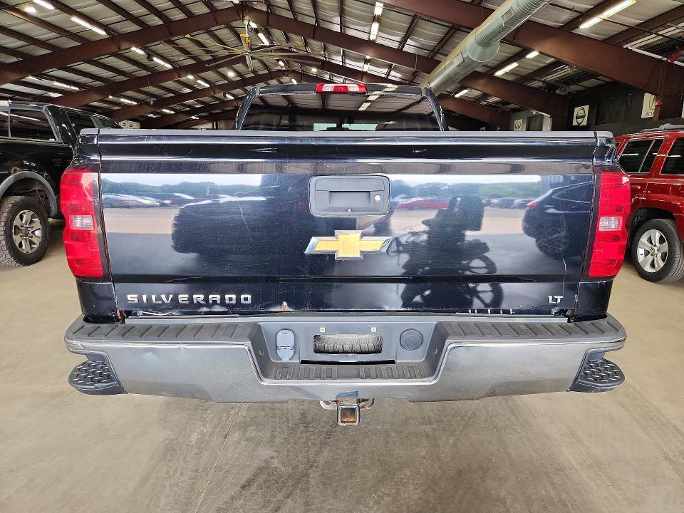 Auction sale of the 2014 Chevrolet Silverado, vin: 1GCVKREC5EZ343672, lot number: 64984556