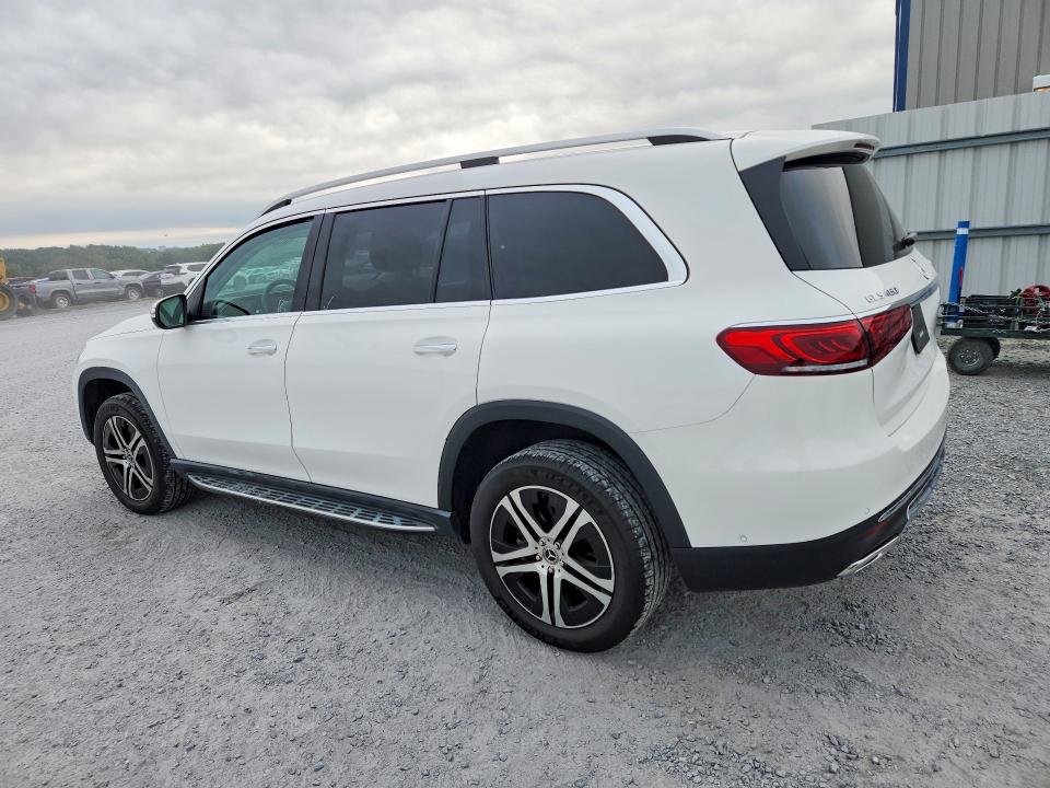 Aukcja sprzedaży 2020 Mercedes-benz Gls, vin: 4JGFF5KE4LA097745, numer aukcji: 66347306