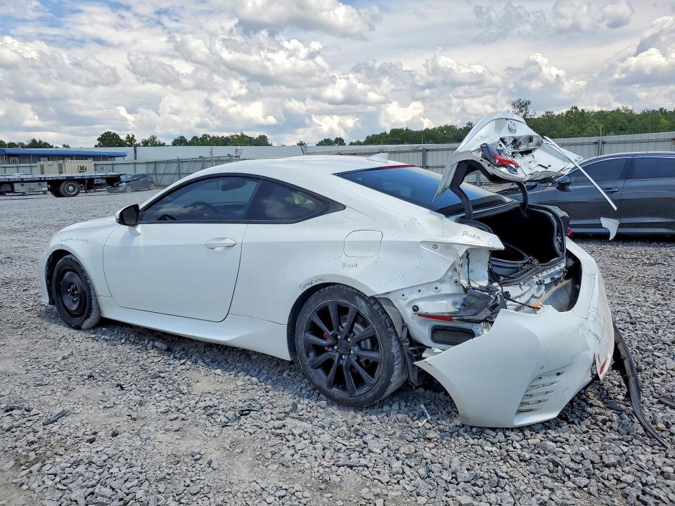 Aukcja sprzedaży 2015 Lexus Rc, vin: JTHHE5BC1F5000799, numer aukcji: 63993246