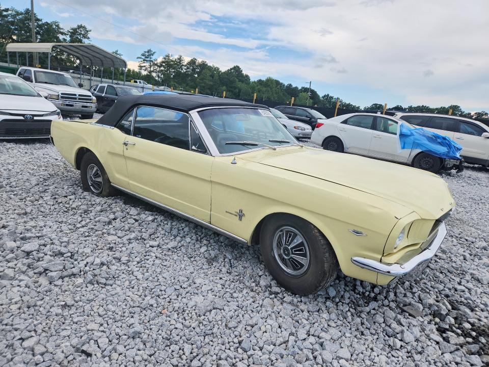 Aukcja sprzedaży 1966 Ford Mustang, vin: 6F08C255905, numer aukcji: 64050916