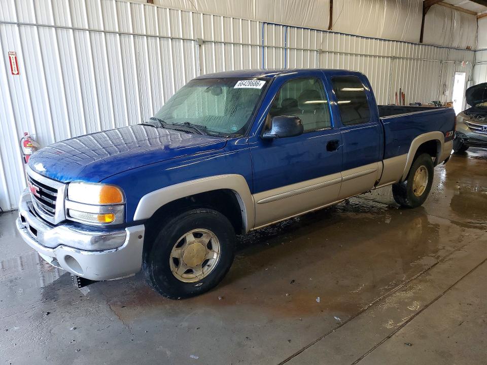 Продаж на аукціоні авто 2004 Gmc New Sierra, vin: 1GTEK19T44Z312634, номер лоту: 66428686