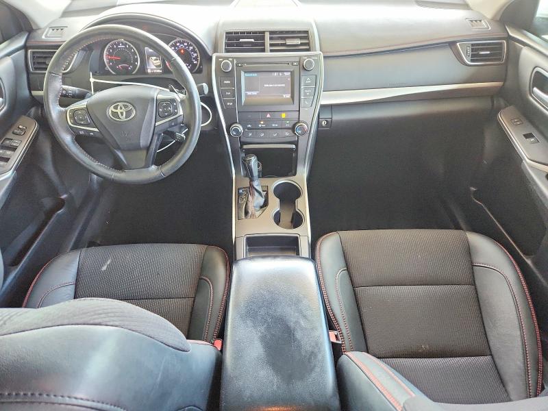 Продажа на аукционе авто 2017 Toyota Camry, vin: 4T1BF1FK6HU638971, номер лота: 63152586