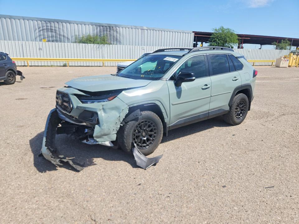 Продажа на аукционе авто 2021 Toyota Rav4, vin: 2T3S1RFV8MW213972, номер лота: 66107116