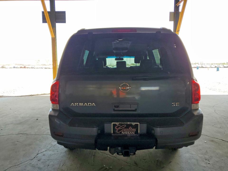 Auction sale of the 2008 Nissan Armada, vin: 5N1AA08D48N614049, lot number: 66320336