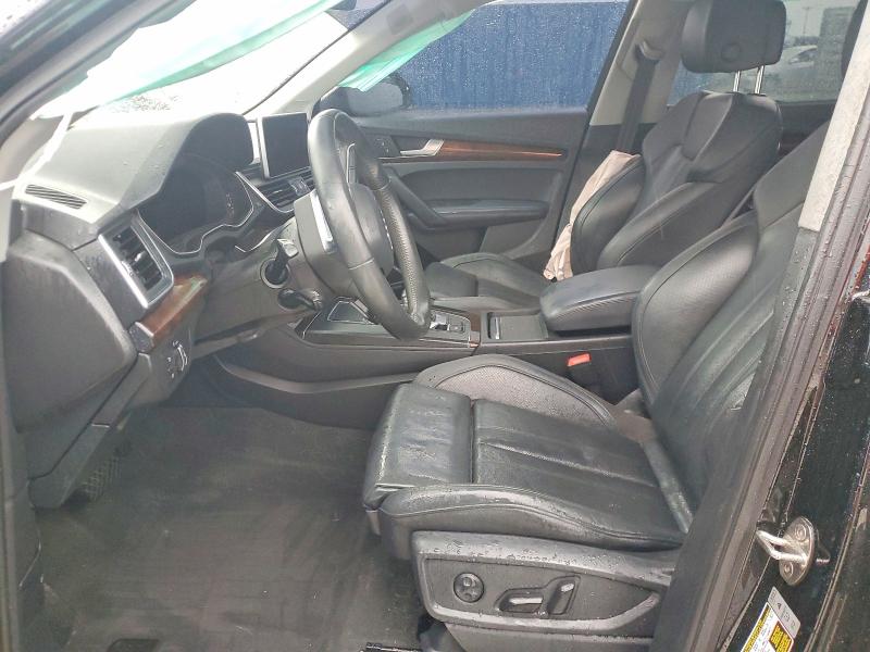 Продаж на аукціоні авто 2019 Audi Q5, vin: WA1BNAFY4K2084922, номер лоту: 64841366