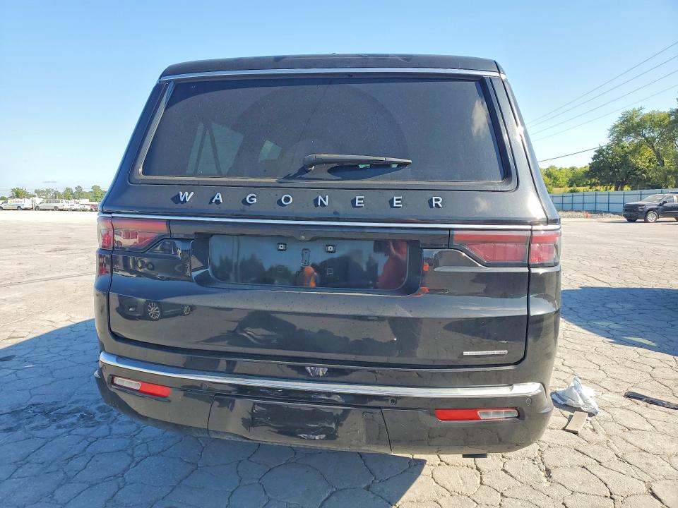 65301106 :رقم المزاد ، 1C4SJRBP1RS146106 vin ، 2024 Jeep Wagoneer مزاد بيع