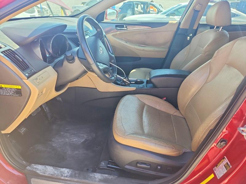 Продаж на аукціоні авто 2012 Hyundai Sonata, vin: KMHEC4A42CA038572, номер лоту: 66902476