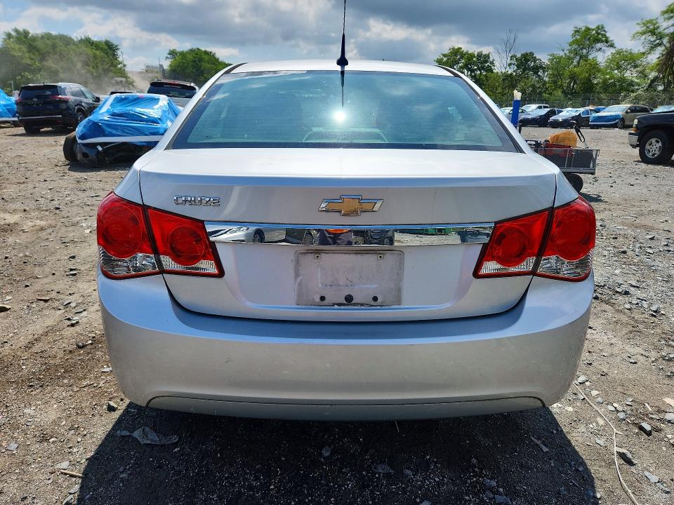 Продаж на аукціоні авто 2014 Chevrolet Cruze, vin: 1G1PA5SG2E7208486, номер лоту: 64142536