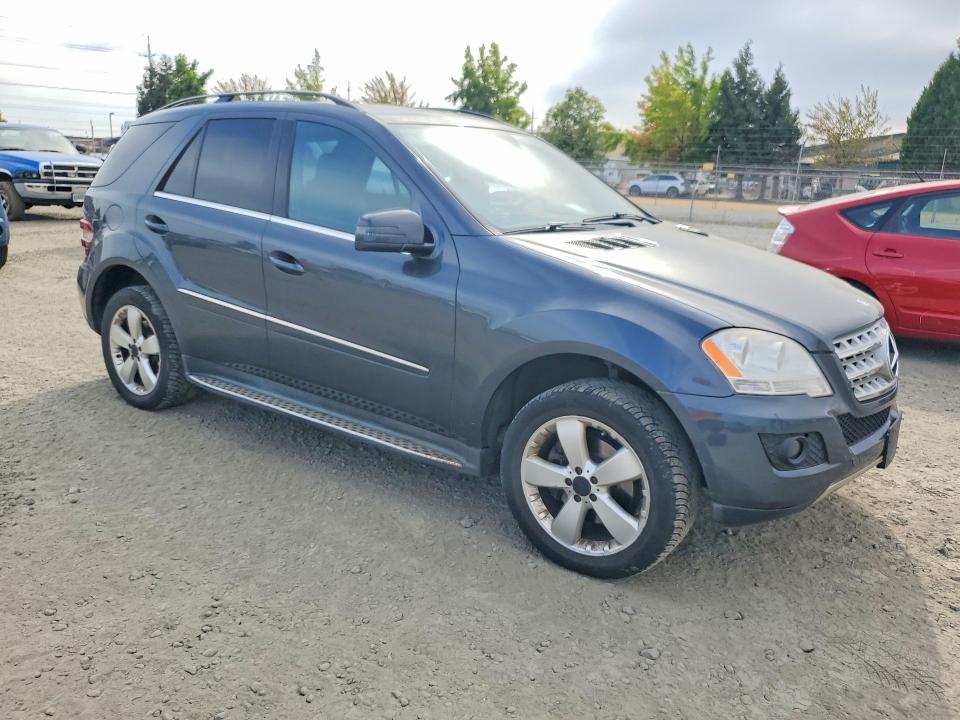64875116 :رقم المزاد ، 4JGBB8GB1BA711210 vin ، 2011 Mercedes-benz Ml مزاد بيع