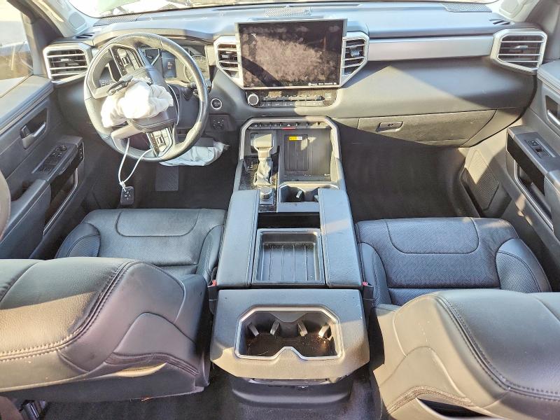 64920366 :رقم المزاد ، 5TFJA5AB1NX017287 vin ، 2022 Toyota Tundra مزاد بيع
