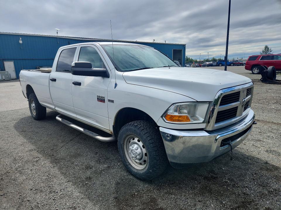 Продаж на аукціоні авто 2012 Dodge Ram 2500, vin: 3C6TD5HTXCG213400, номер лоту: 64466176