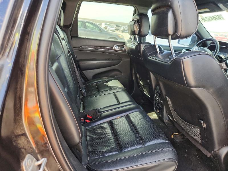 65645336 :رقم المزاد ، 1C4RJFCG7FC118361 vin ، 2015 Jeep Grand Cherokee مزاد بيع