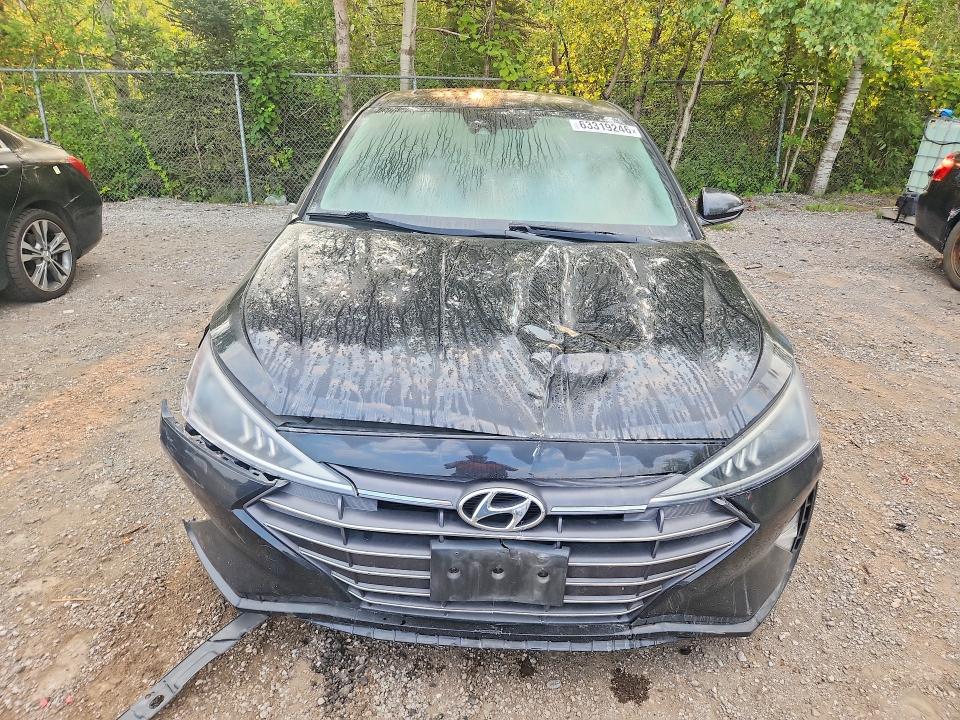 63319246 :رقم المزاد ، KMHD84LF4KU763180 vin ، 2019 Hyundai Elantra مزاد بيع