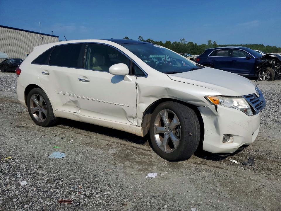 2011 Toyota Venza მანქანა იყიდება აუქციონზე, vin: 4T3ZK3BB4BU041666, აუქციონის ნომერი: 64857096