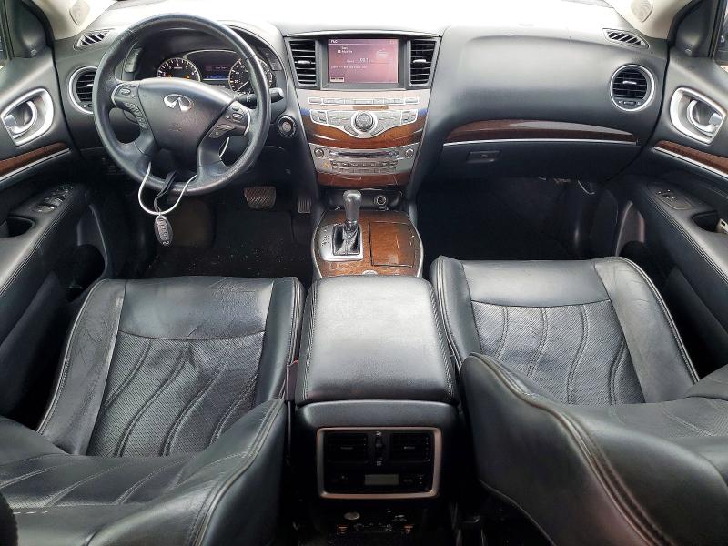 Продаж на аукціоні авто 2013 Infiniti Jx35, vin: 5N1AL0MN2DC333768, номер лоту: 64444676