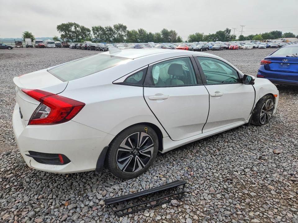 Aukcja sprzedaży 2016 Honda Civic, vin: 19XFC1F33GE003890, numer aukcji: 65018646