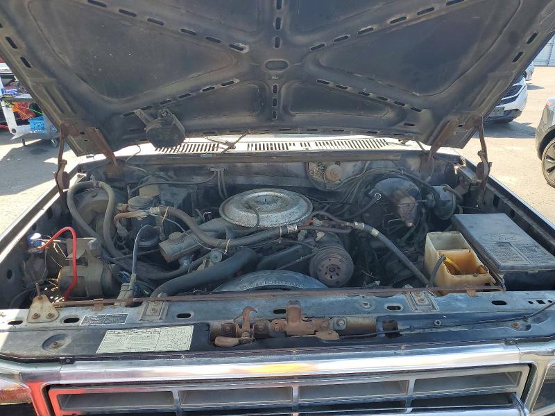 Aukcja sprzedaży 1982 Ford Bronco, vin: 1FMEU15G0CLA58520, numer aukcji: 66489146