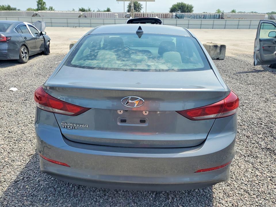 Aukcja sprzedaży 2018 Hyundai Elantra, vin: KMHD84LF2JU537606, numer aukcji: 62998186