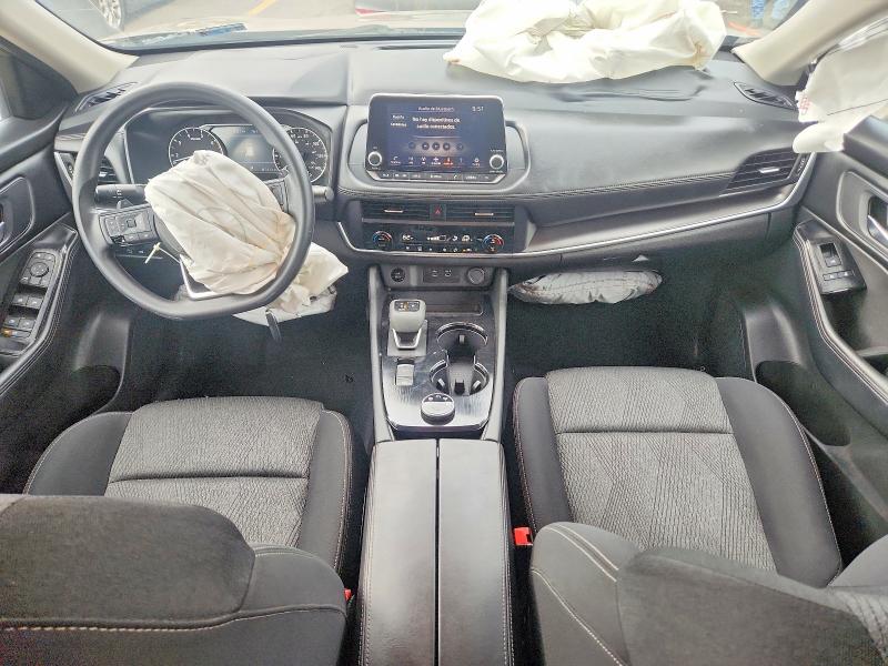 2024 Nissan Rogue მანქანა იყიდება აუქციონზე, vin: 5N1BT3BB2RC723730, აუქციონის ნომერი: 64294086