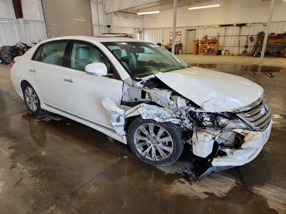 Продажа на аукционе авто 2012 Toyota Avalon, vin: 4T1BK3DB6CU473443, номер лота: 67158376