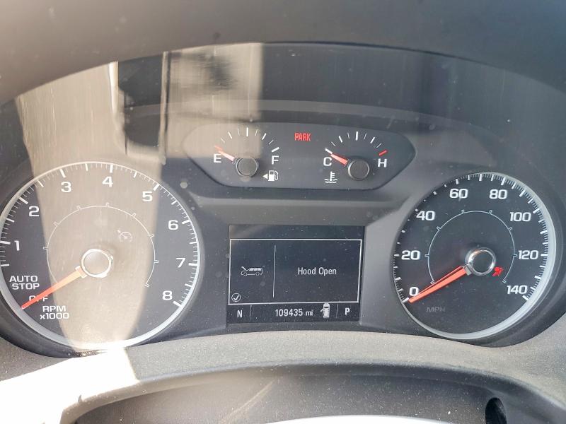Aukcja sprzedaży 2018 Gmc Terrain, vin: 3GKALTEV9JL276056, numer aukcji: 63323486