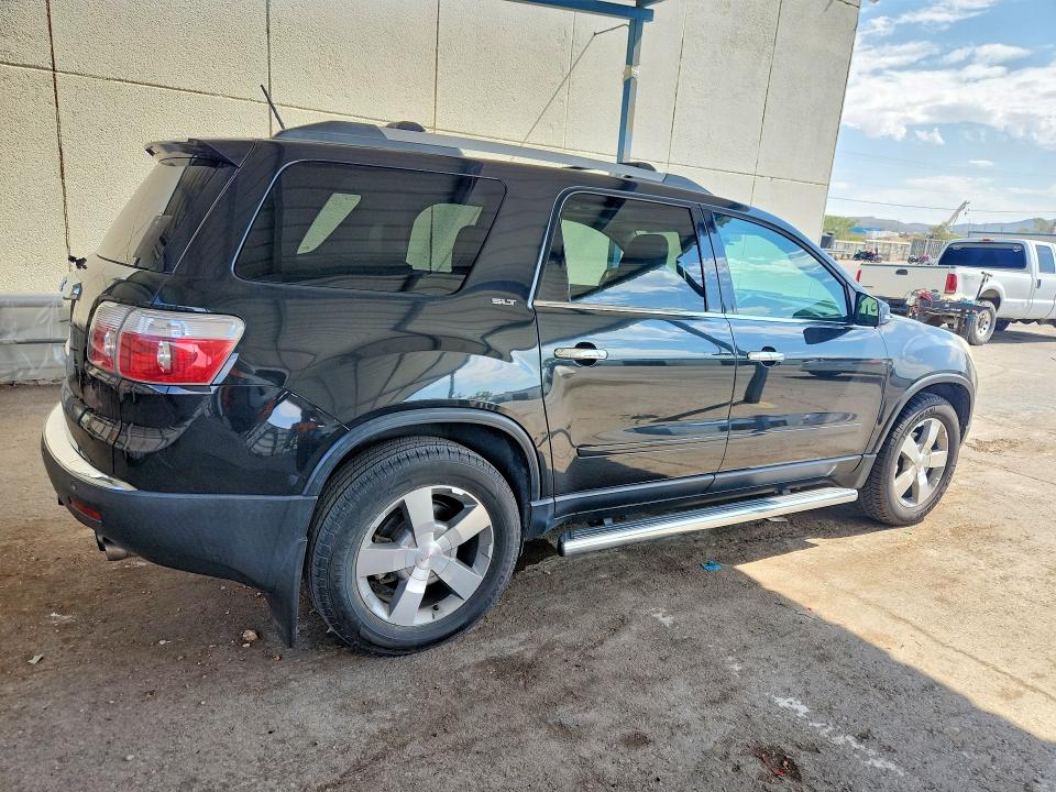 Продажа на аукционе авто 2012 Gmc Acadia, vin: 1GKKRSED2CJ235444, номер лота: 63665996