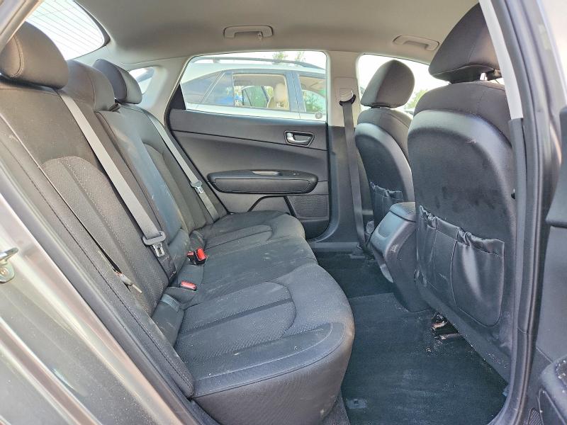 65101826 :رقم المزاد ، 5XXGT4L34JG229719 vin ، 2018 Kia Optima مزاد بيع