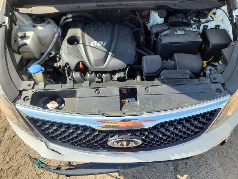 2015 Kia Sportage მანქანა იყიდება აუქციონზე, vin: KNDPB3AC9F7758762, აუქციონის ნომერი: 65542366