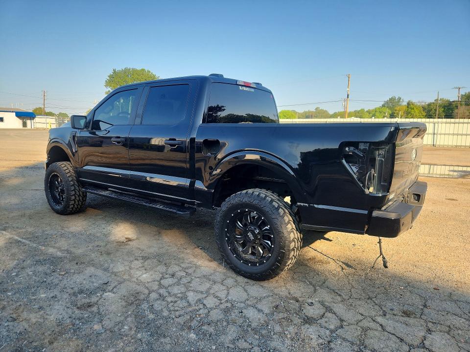 2024 Ford F150 მანქანა იყიდება აუქციონზე, vin: 1FTEW2KP7RKF52784, აუქციონის ნომერი: 66005026